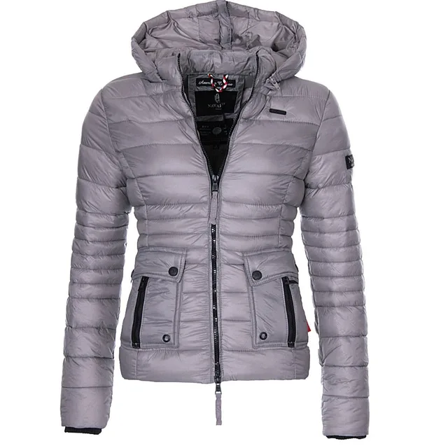 US $16.95 ZOGAA Brand New Women Winter Coat Cotton Paddedd Warm Overcoat Clothes Casual Solid Winter Jacket W