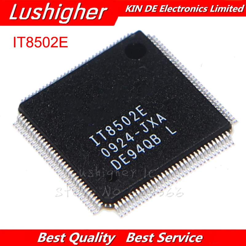 5 шт. IT8502E QFP-128 IT8502 KXA KXS JXA JXS JXO JXT TQFP128 | Электронные компоненты и принадлежности