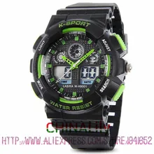 Children Watch Waterproof Sports Timing Male Girl Luminous Sports Watch The Alarm Pupil Boy Girl Watches Durable Watches