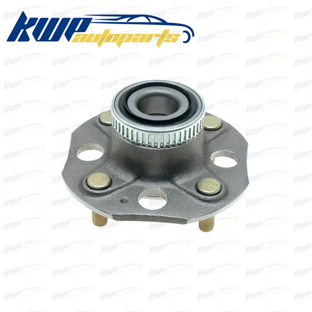 Rear Wheel Bearing & Hub Assembly for Honda Accord 1991 1993 513081