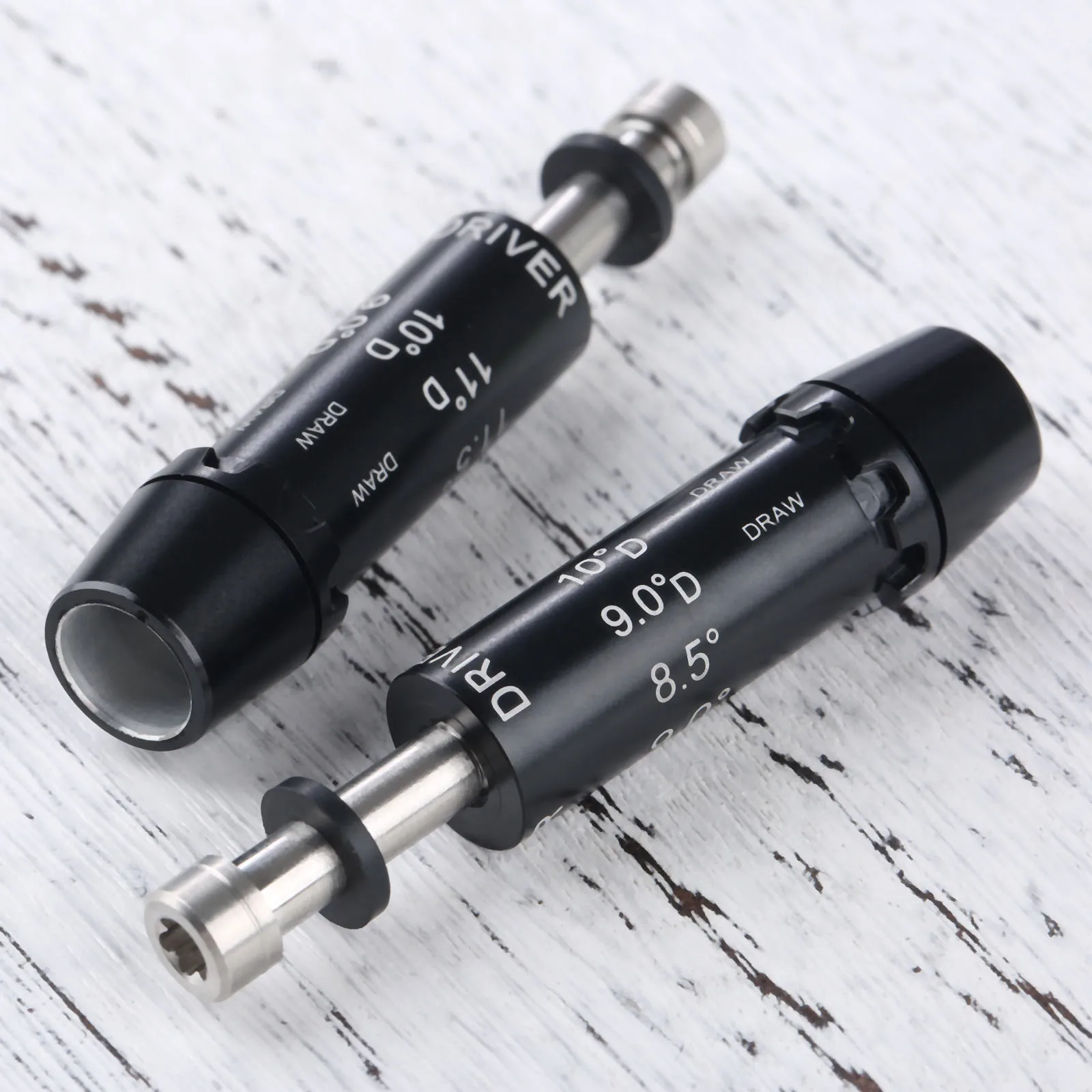 

Golf Shaft Adapter Sleeve Fit 0.335 Tip Size 8.5-11.5 Degree Golf Adapter Sleeve Replacement For Cobra Bio Cell Driver Aluminum