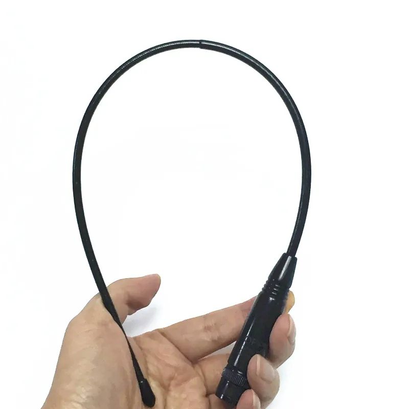 

Black OPX771 UV Dual-segment Soft Antenna 144/430MHZ BNC for ICOM V8 V85 for Kenwood TK200 two way radios