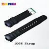 1025 1068 0931 1016 1019 1251 Model Strap of Skmei Watch Strap Plastic Rubber Straps For Different Model Bands Strap Watchbands ► Photo 2/6