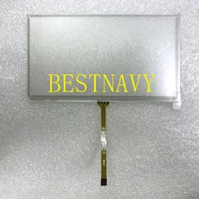 Почта 6,5 дюймов 155 мм* 89 мм сенсорный экран для AT065TN14 20000938-31 автомобильный DVD навигация Сенсорный экран дигитайзер замена панели