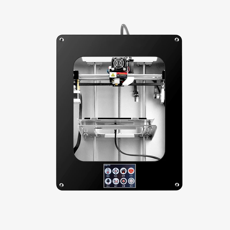 

DDKUN Desktop 3D printer Metal Frame Touch Screen Wifi Filament Detection Not DIY 3D printer
