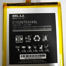 3450 mAh аккумулятор C1028703345L для BLU Studio 7,0 II U48OU S490U мобильный телефон