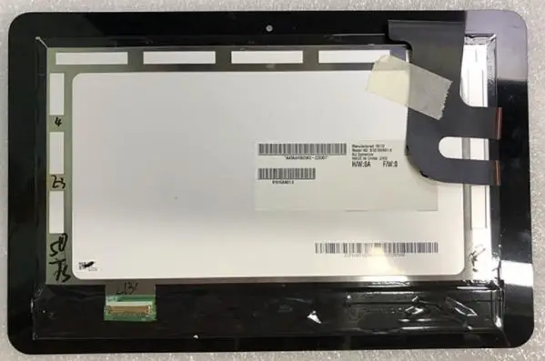 B101EAN01.8 10,1 ''1280*800 ЖК-дисплей модуль