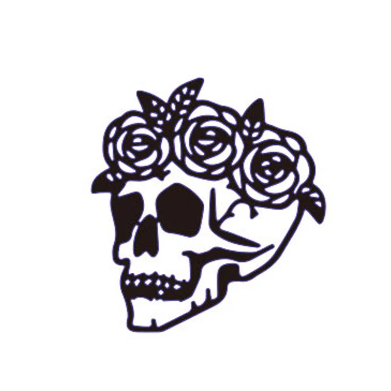 

Gowing Halloween Party Cutting Dies Metal Scrapbooking Skull Witch Cut Die for DIY Book Photo Album Die Cutting Embossing Cards