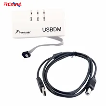 RCmall USBDM OSBDM для Freescale скачать эмулятор отладчика USBDM_JS16CWJ 48 МГц USB2.0