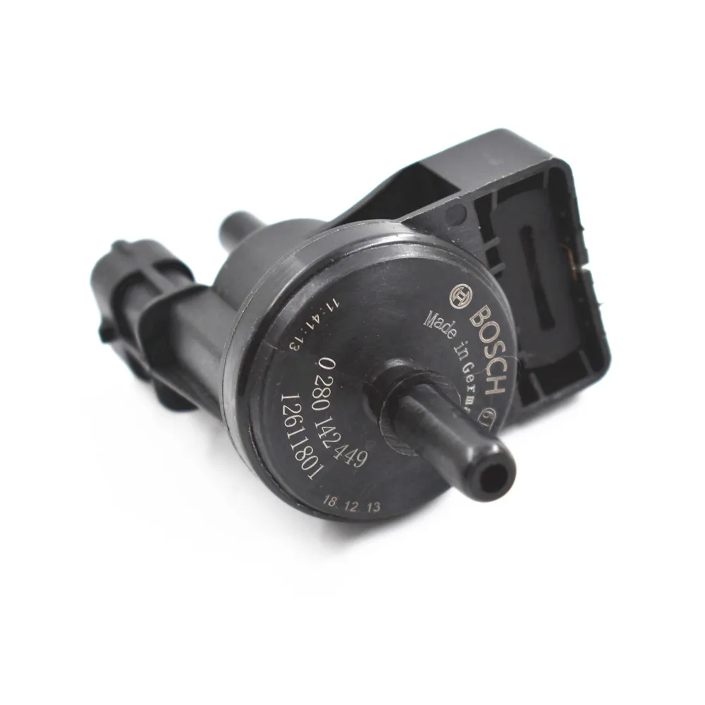 

ForGM Evaporator Emission Canister Purge Solenoid Valve for Chevy Buick