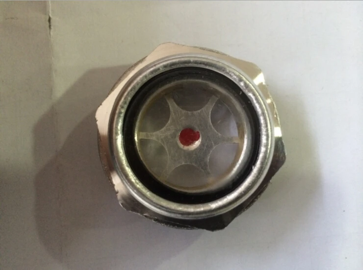 M16x1.5 Oil window/ Oil level Gauge sight Glass in Pneumatic Parts