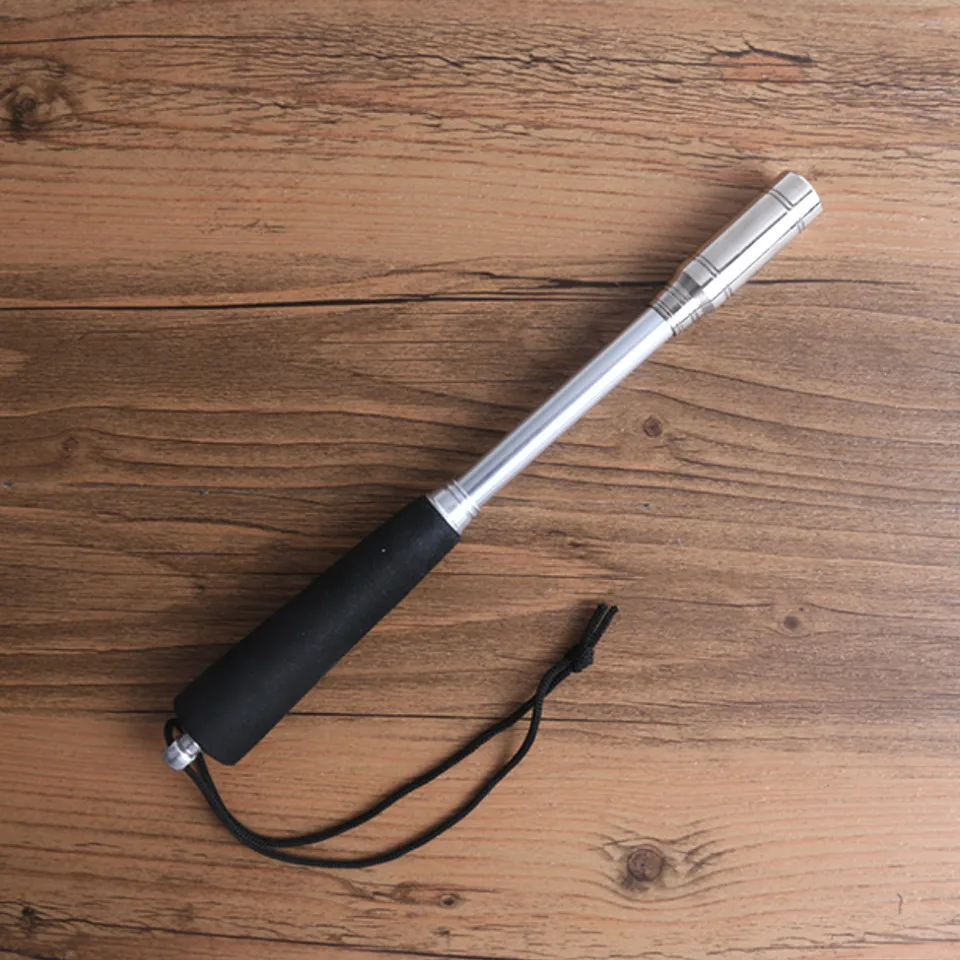  Maximumcatch 17/22CM Stainless Steel Machine Cut Fishing Priest Fishing Tool Fishing Accessory