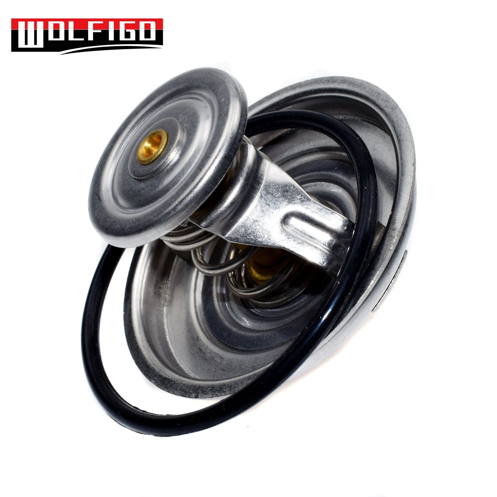 WOLFIGO подходит для BMW 318i 318Ti 320i 323i 325i 328i 525i 92 градуса термостат с уплотнительным