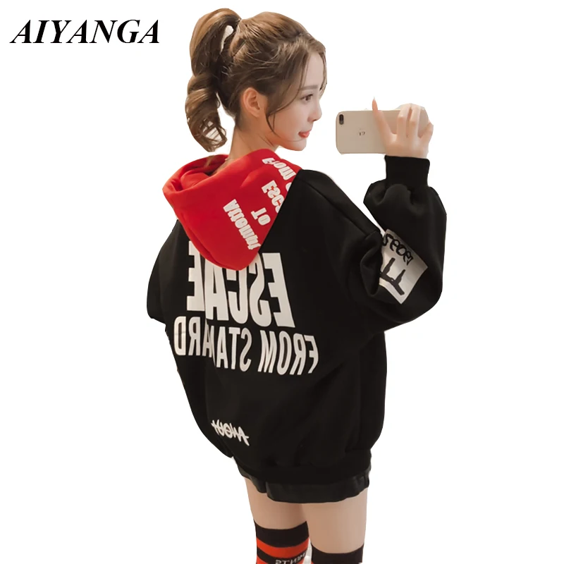 Sudadera De Manga Larga Desigual Para Mujer - Estilo Único Y Cómodo (Pack De 1)