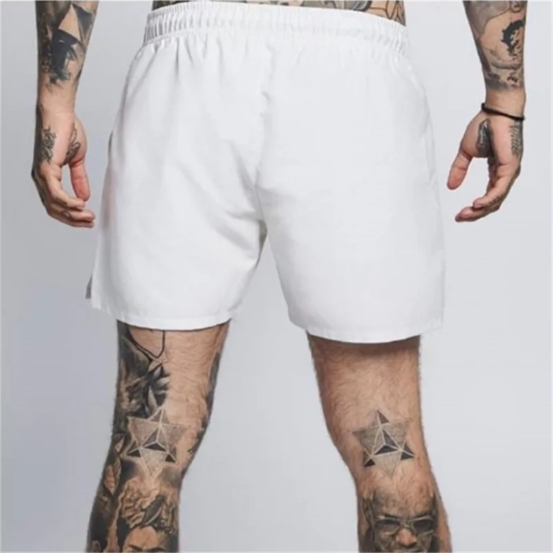 summer shorts men's casual shorts-3