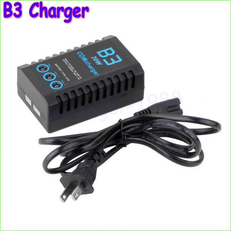 Wholesale 1pcs IMAX B3 20W 1 6A Compact Portable font b Battery b font Balance Charger