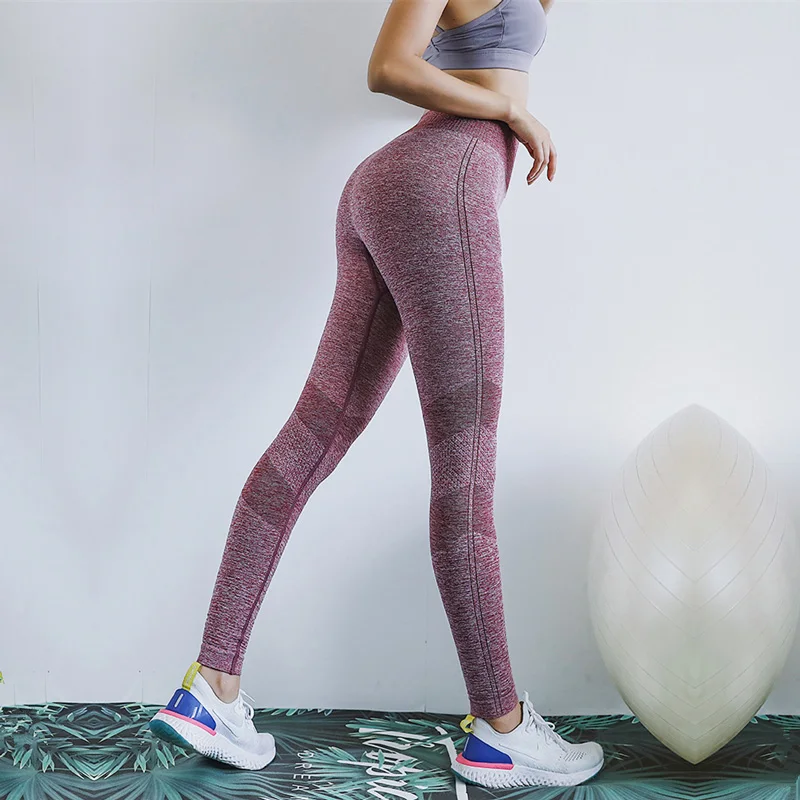 seamless leggings