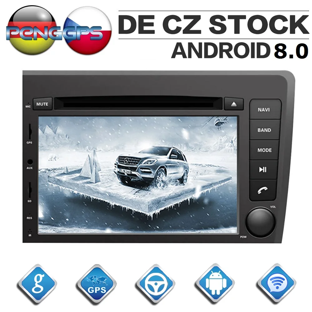 Volvo xc70 android магнитола Volvo xc70 android магнитола