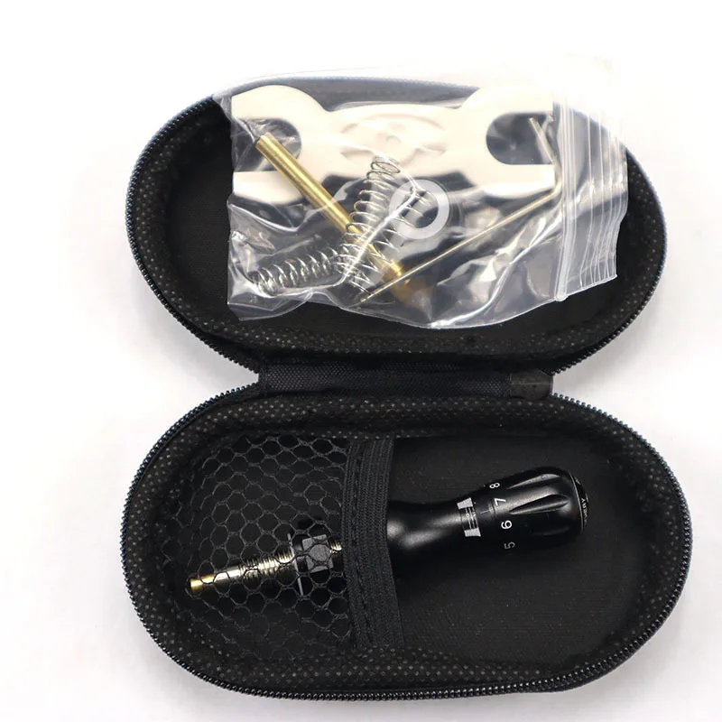 Tiro com Arco Liga de Alumínio Tensão da Mola Êmbolo para Recurvo Decut Almofada Janus Micro-clique Êmbolo Arco Acessório Fit 5 - 16 Fio 9 Êmbolo Para Recurvo Arco Acessório Fit 5 16 Fio