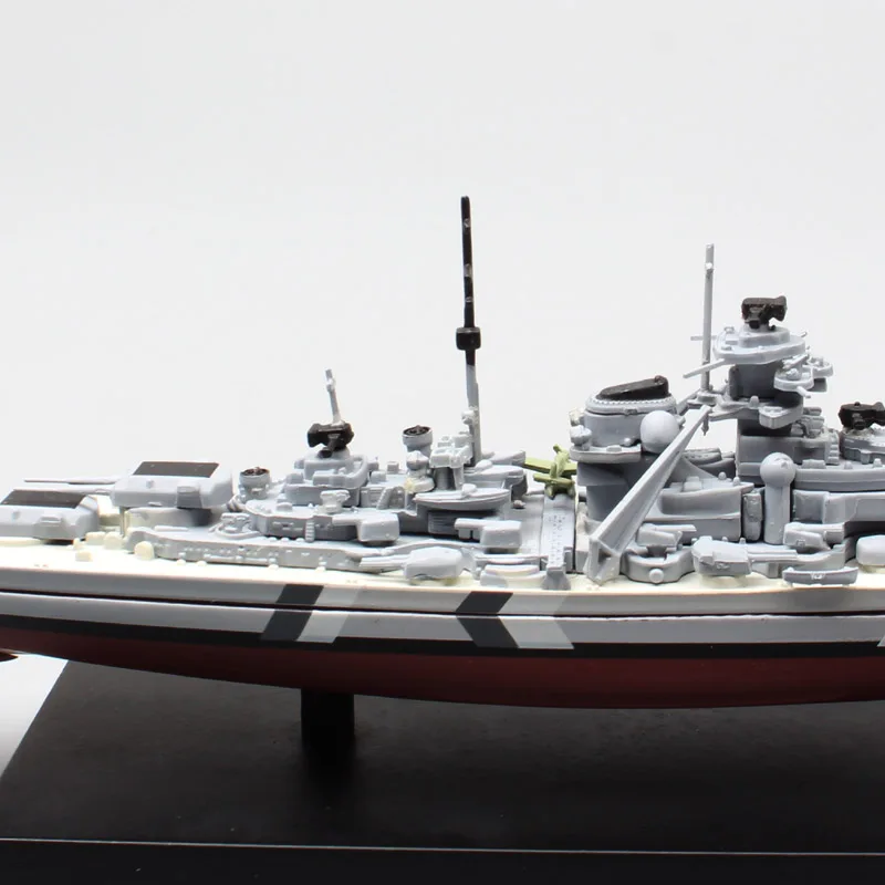 1/1250 Мини атлас Deagostini пособия по немецкому языку KMS Bismarck модели боевых кораблей литья под давлением игрушечный военный корабль хобби