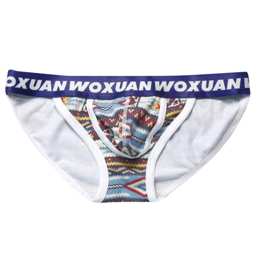 2019 men's summer breathable comfortable beach shorts sexy seaside briefs casual sports briefs summer beach shorts men 40J17 (14)
