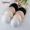 Women Intimate Accessories 1 Pair/Lot 2.4cm Thick Sponge Insert Breast Enhancer Push Up Sexy Bikini Padded Bra Pads For Swimsuit ► Photo 2/6