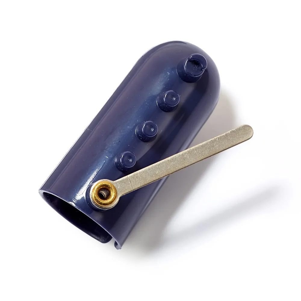 Prym 624147 weater вязальная круглая ручка накидка с 4 направляющими пряжи 11 мм пластик 1