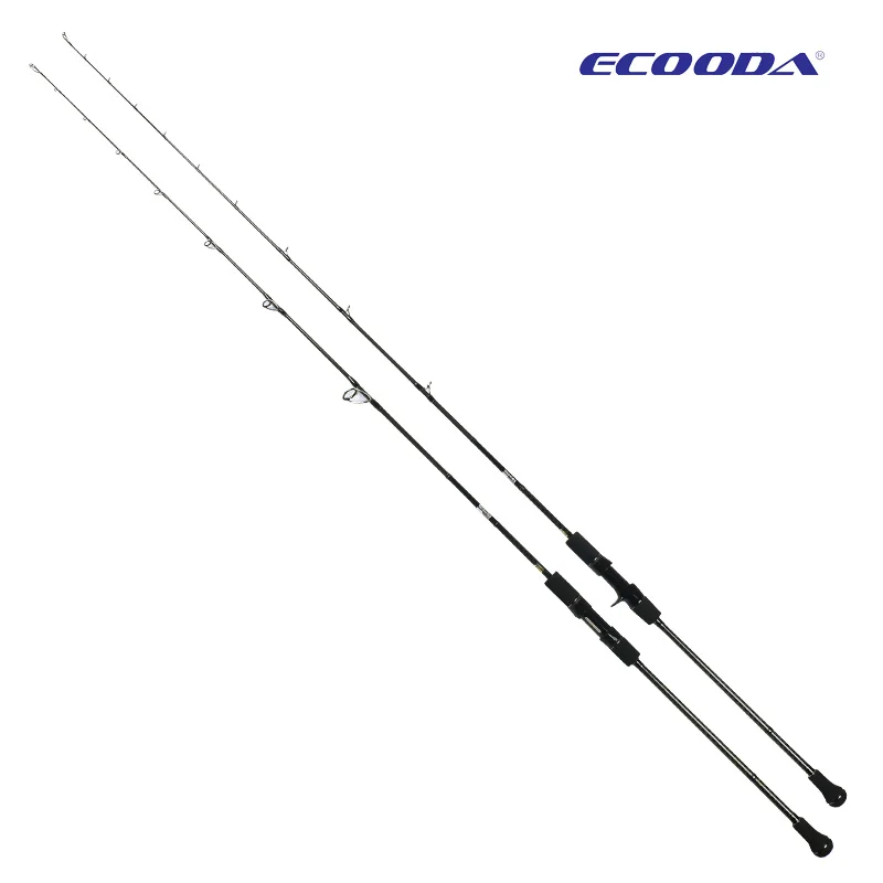 ECOODA медленно Отсадки Стержень 1 83 м 90 черный эксперт EBESJ Спиннинг/Литья лодка 200