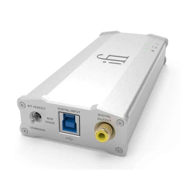 iFi Audio Micro-iDAC2 DSD256/PCM384/DXD USB DAC