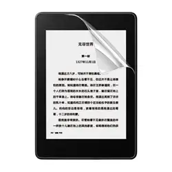 Прозрачная мягкая Гидрогелевая пленка TPU Защитная пленка для нового Kindle paperwhite 4 2018 Прозрачная мягкая Гидрогелевая пленка TPU screen 1,15