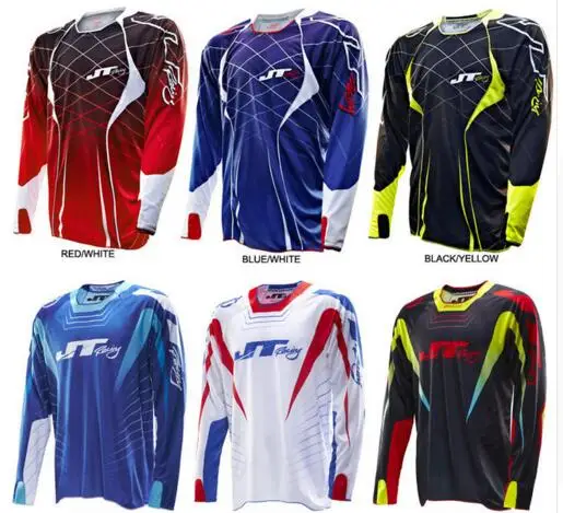 

2019 NEW Winter Moto Jersey Long Sleeve Motocross T-Shirts Dirt Bike Cycle Bike MTB Downhill Motorcycle T-Shirts Racing Jersey