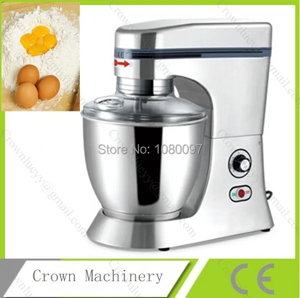 7L donut Макаронный смеситель/Электрический тестомешалка/пищевой миксер|mixer baking|pasta
