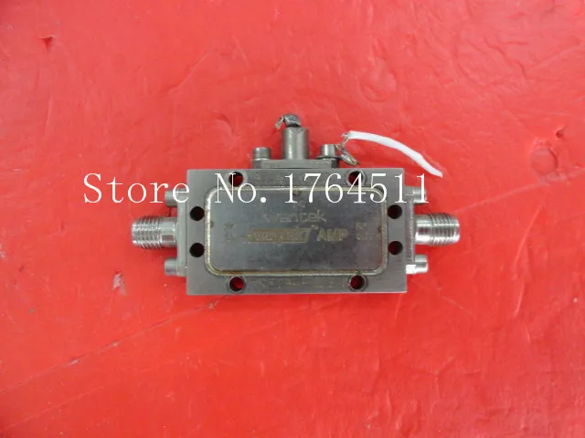 

[BELLA] The supply of AVANTEK SFT83-4125 amplifier SMA