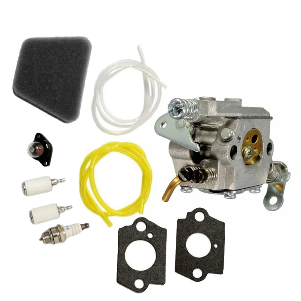 

Carburetor Carb Replacement Kit For Poulan Chainsaw 1950 2050 2375 2150 Walbro WT 891