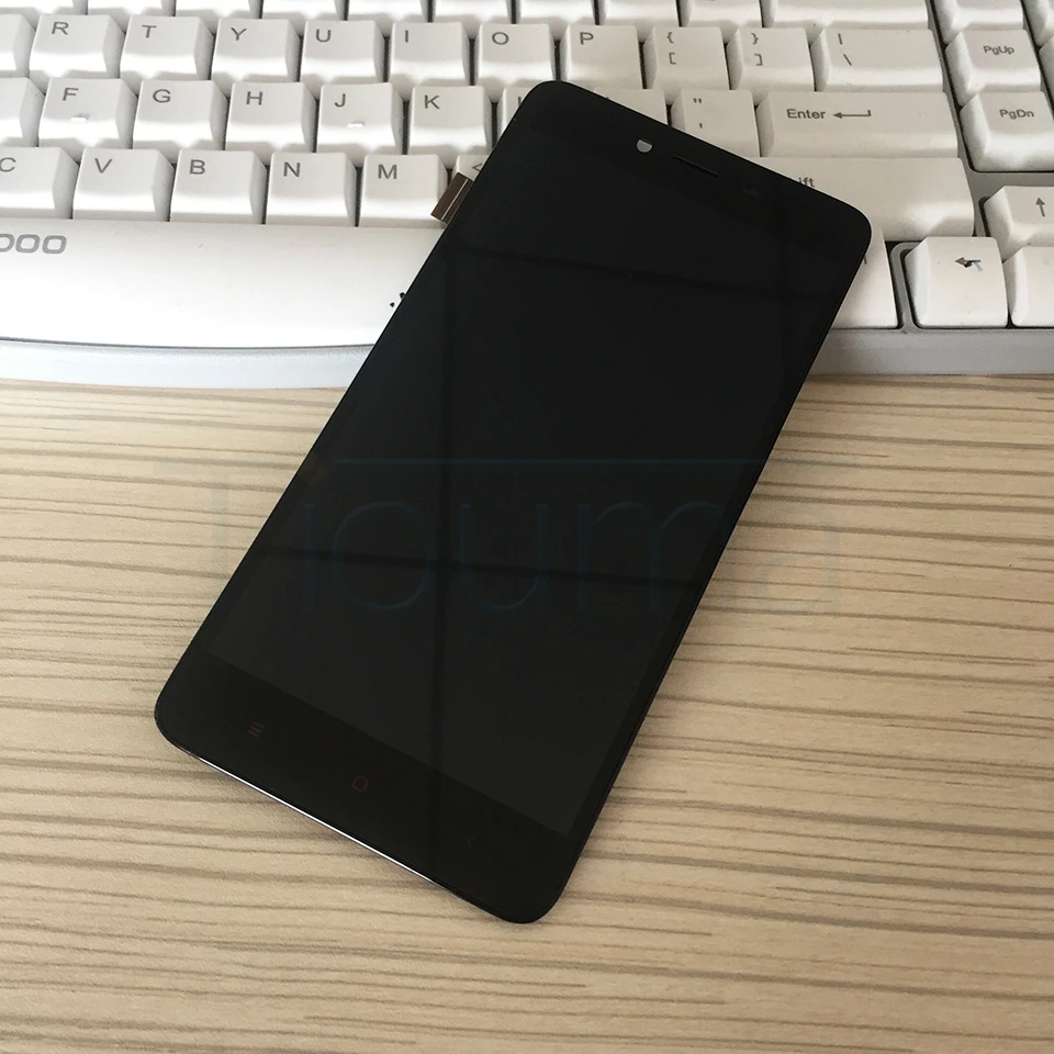 Redmi Note 2 LCD Display With Frame (10)