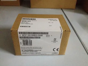 

PLC 6ES7232-0HB22-0XA8 (new original) 100% new with one year Warranty