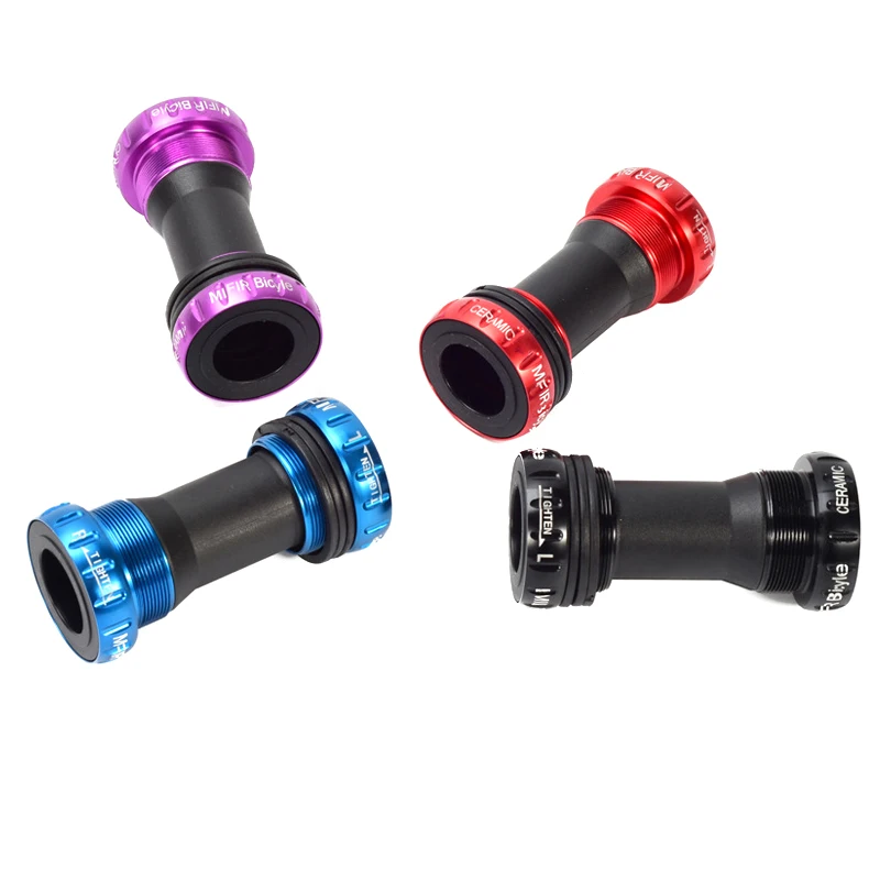 

Central Shaft Press-in Ceramics Bottom Bracket for Mountain Road Bike Bicycle BHD2
