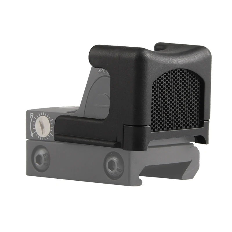 

RMR Red Dot Sight Protective Cover Kill Flash Anti-Reflection Alu for Hunting Airsoft Accessory RL37-0032