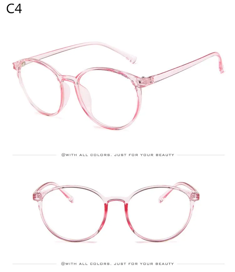 KOTTDO овальное плоское зеркало ультра светильник модная оправа для очков в стиле ретро унисекс очки трендовые очки оправы для очков, очки Oculos