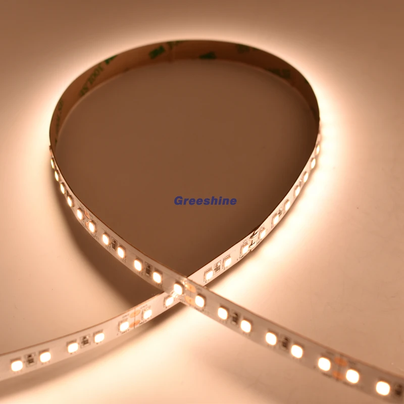 Светодиодная лента CRI&gt90 120led s 16W 2835 LED strip 5M Flexible Stripe White Warm whiсветодиодный led lights Tape