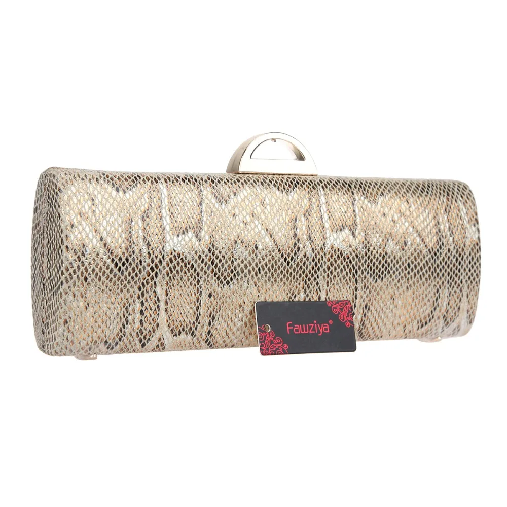E1884-Fawziya-clutch bag with ring handle-Gold (3)