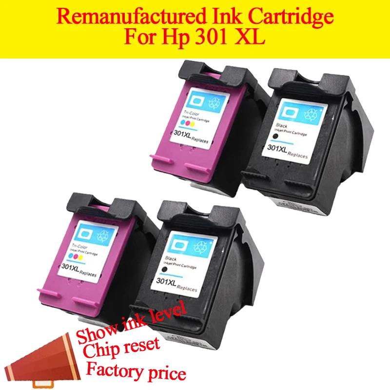 Cartucce Compatibili Hp 61 Nero 2 Cartucce D'inchiostro Nero HP 61XL Compatibili - Per Stampanti HP Serie 2620, 4630, 4632, 4634 E Altre Hp 303 Nero - Foto 8