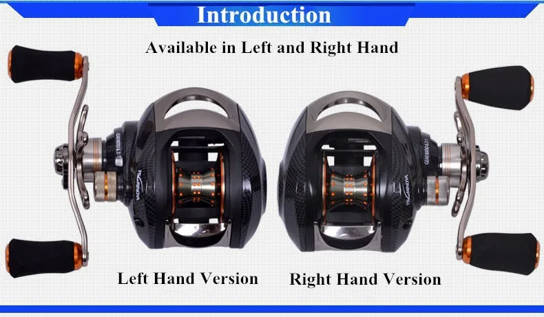 Мультипликаторная Катушка Под Левую Руку Купить