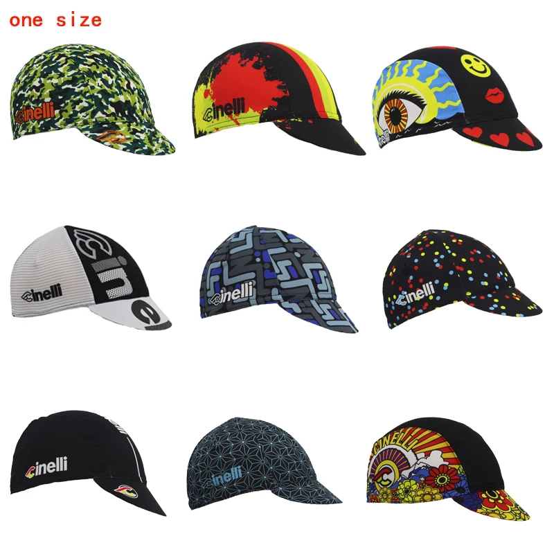 Buy NEW cycling cap men and women cycling headdress