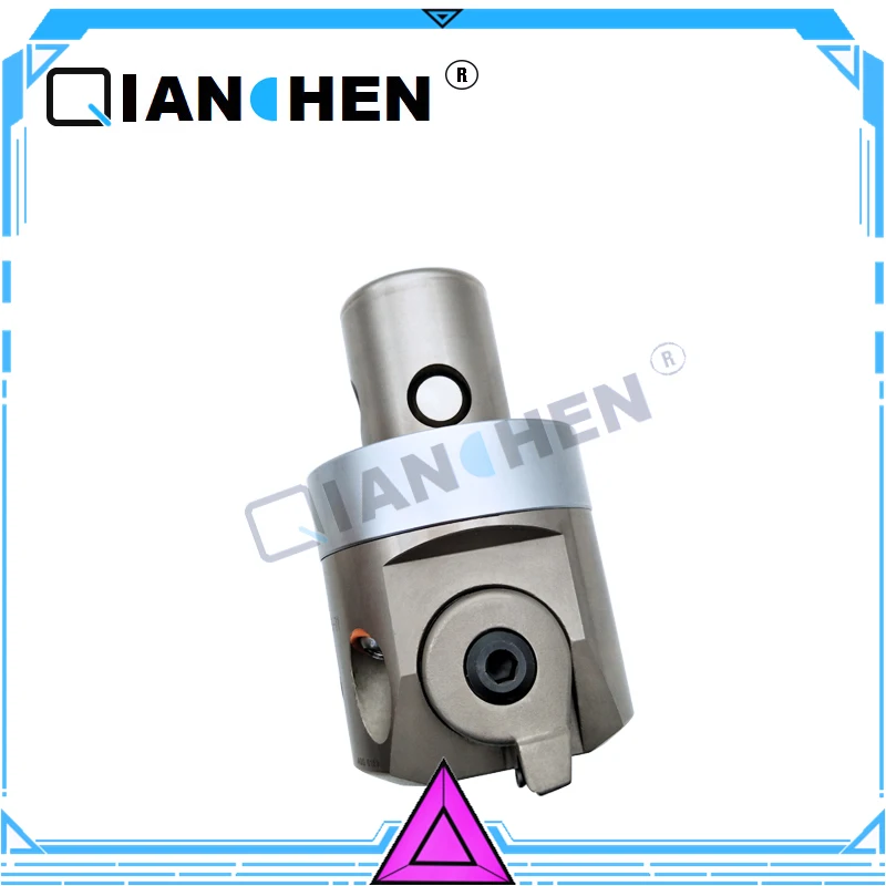 Qian Chen Новинка BT40 CKB6 EWN68 150 EWN100 203 высокоточная Расточная головка с ЧПУ|Держатель