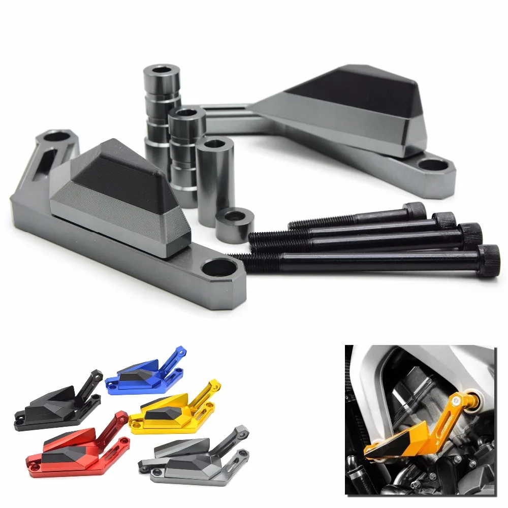 Buy Motorcycle Motorbike Frame Sliders Crash Protector