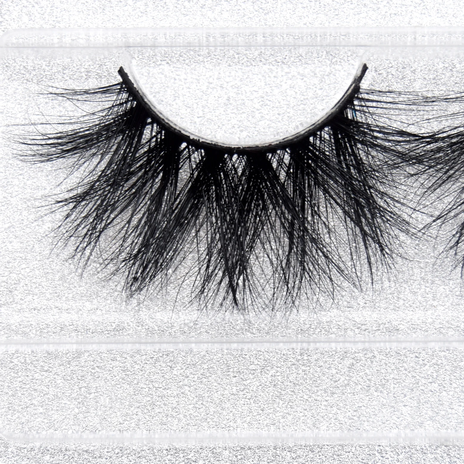 

Visofree Lashes 3D Mink Eyelashes Big False Eyelashes High Quality Long Dramatic Mink Lashes 25mm Full Volume Eye Lashes E58