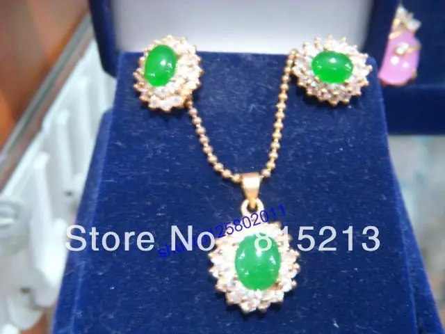 

ddh00229 Beautiful black pearl necklace earring set