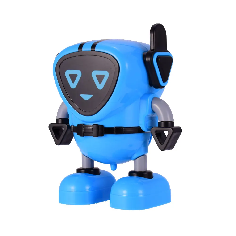 Новый JJRC R7 красный и синий гироскоп робот дистанционного RC Knickknacks Игрушечная