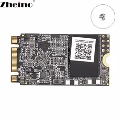 Zheino 2242 M.2 SSD 512 GB NGFF SATA Внутренний твердотельный диск для ноутбука Desktop